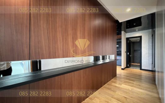2-Bedroom Apartment for Rent, Brilliant Tower 128m² – Diamond Island, District 2