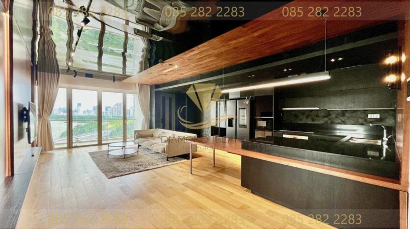 Brilliant 128m² Đảo Kim Cương | Brilliant 128m² Diamond Island