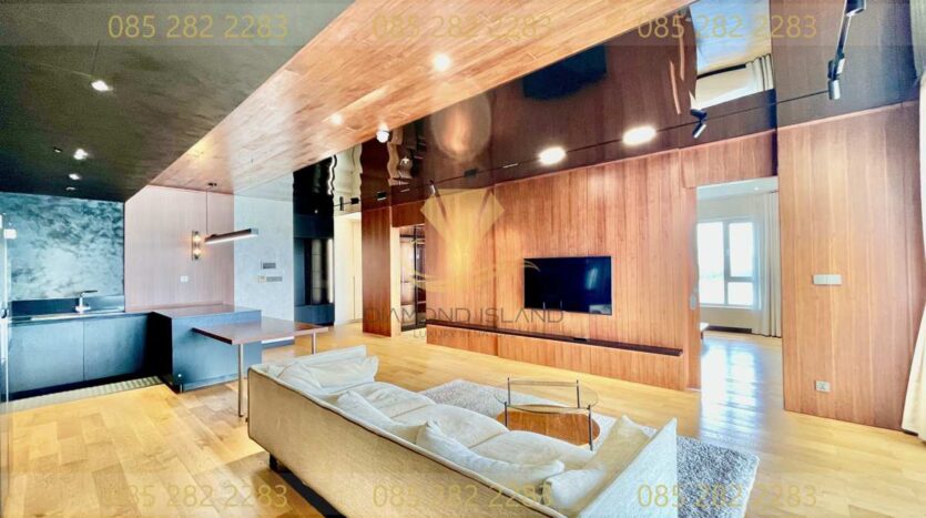 Brilliant 128m² Đảo Kim Cương | Brilliant 128m² Diamond Island