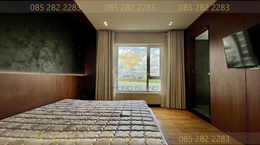 Brilliant 128m² Đảo Kim Cương | Brilliant 128m² Diamond Island