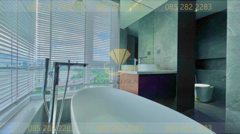 Brilliant 128m² Đảo Kim Cương | Brilliant 128m² Diamond Island