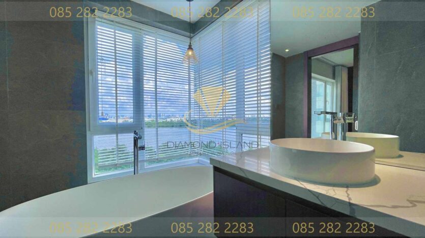 Brilliant 128m² Đảo Kim Cương | Brilliant 128m² Diamond Island