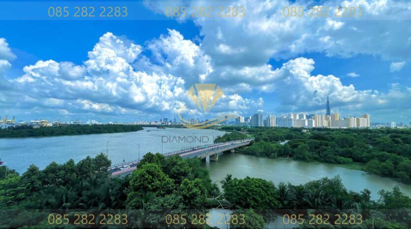 Brilliant 128m² Đảo Kim Cương | Brilliant 128m² Diamond Island