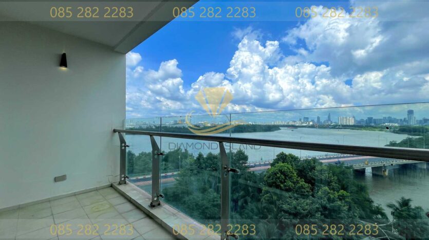 Brilliant 128m² Đảo Kim Cương | Brilliant 128m² Diamond Island