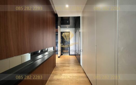 Bán Căn Hộ 2PN 128m² Tháp Brilliant – Đảo Kim Cương, Quận 2