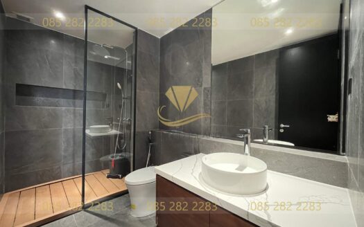 Bán Căn Hộ 2PN 128m² Tháp Brilliant – Đảo Kim Cương, Quận 2