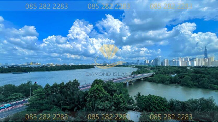 Bán Brilliant 128m² Đảo Kim Cương | Brilliant 128m² Diamond Island for sale