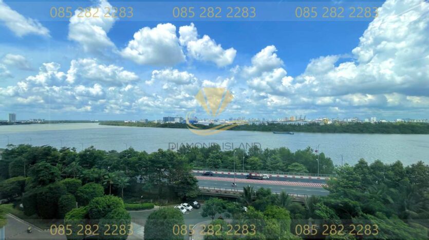Bán Brilliant 128m² Đảo Kim Cương | Brilliant 128m² Diamond Island for sale
