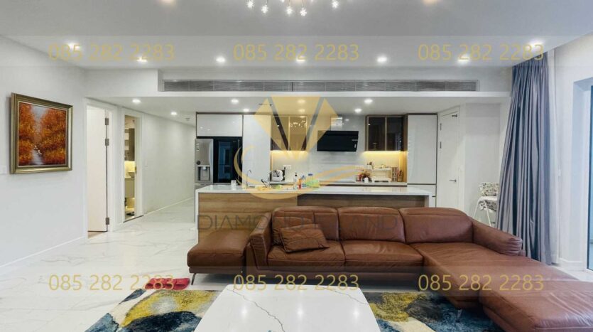 Brilliant 256m² Đảo Kim Cương | Brilliant 256m² Diamond Island