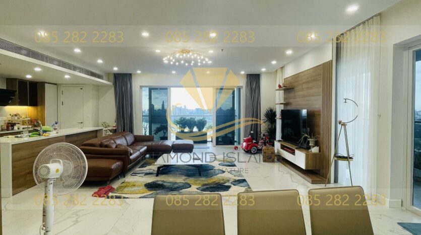 Brilliant 256m² Đảo Kim Cương | Brilliant 256m² Diamond Island