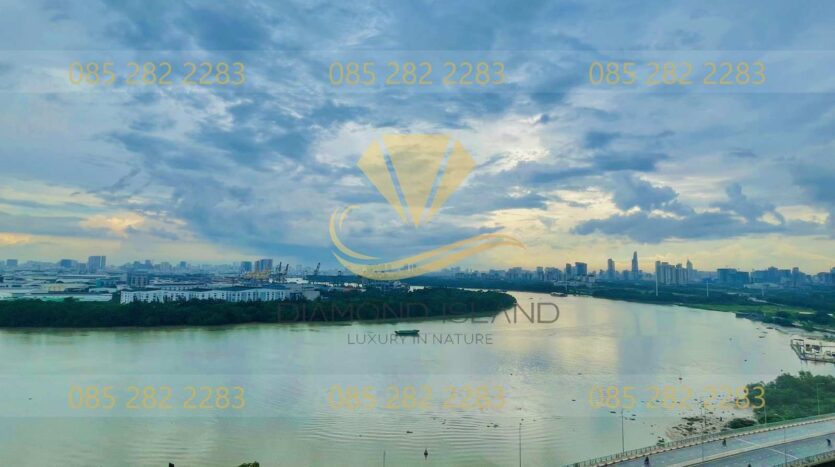 Brilliant 256m² Đảo Kim Cương | Brilliant 256m² Diamond Island