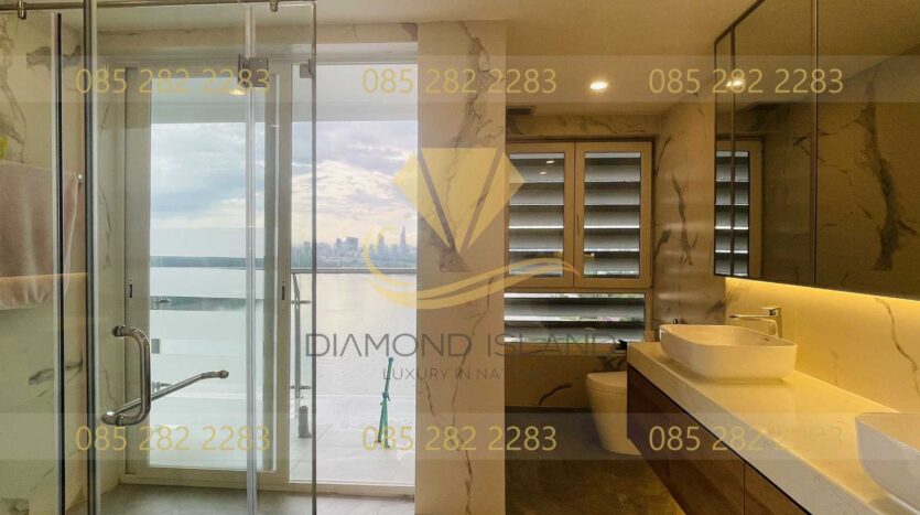 Brilliant 256m² Đảo Kim Cương | Brilliant 256m² Diamond Island