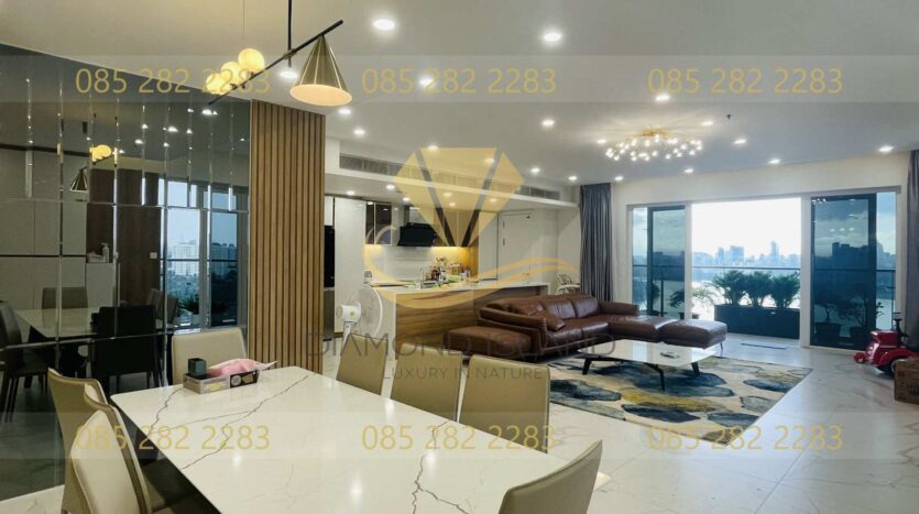 Brilliant 256m² Đảo Kim Cương | Brilliant 256m² Diamond Island