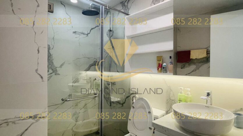 Brilliant 256m² Đảo Kim Cương | Brilliant 256m² Diamond Island