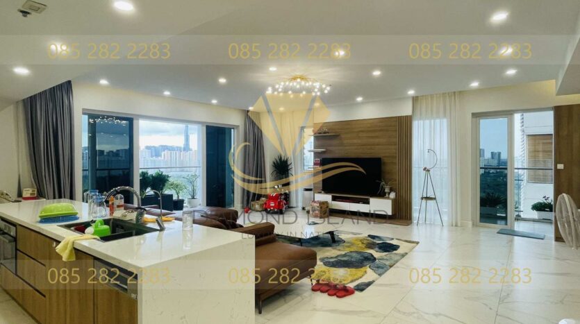 Brilliant 256m² Đảo Kim Cương | Brilliant 256m² Diamond Island