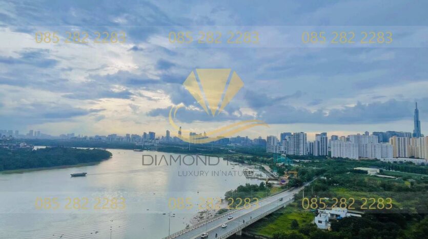 Brilliant 256m² Đảo Kim Cương | Brilliant 256m² Diamond Island