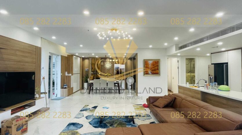 Brilliant 256m² Đảo Kim Cương | Brilliant 256m² Diamond Island