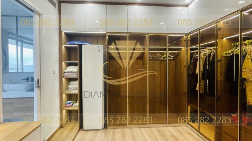 Brilliant 256m² Đảo Kim Cương | Brilliant 256m² Diamond Island
