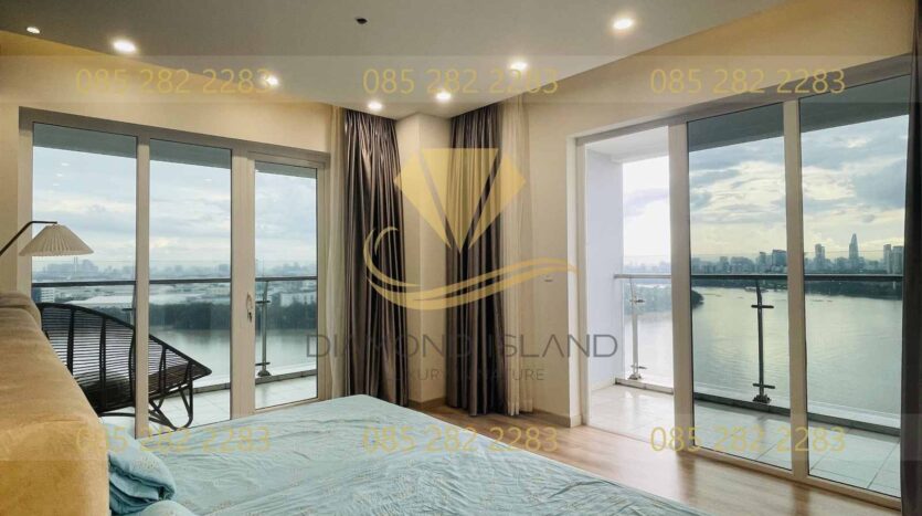 Brilliant 256m² Đảo Kim Cương | Brilliant 256m² Diamond Island