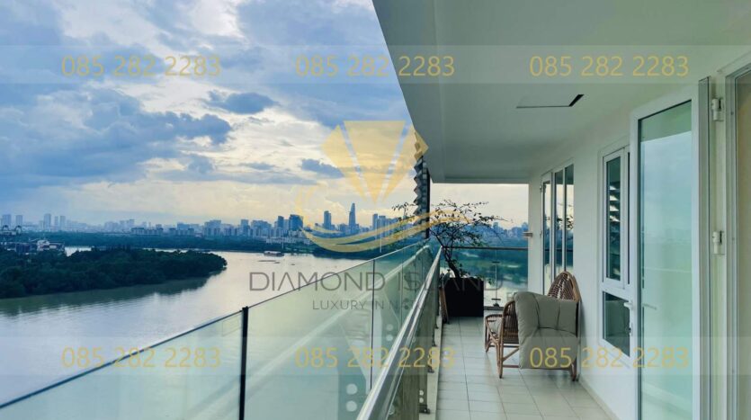Brilliant 256m² Đảo Kim Cương | Brilliant 256m² Diamond Island