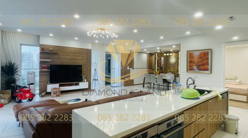 Brilliant 256m² Đảo Kim Cương | Brilliant 256m² Diamond Island