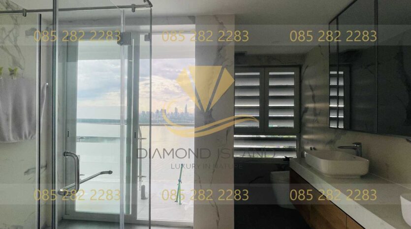 Brilliant 256m² Đảo Kim Cương | Brilliant 256m² Diamond Island