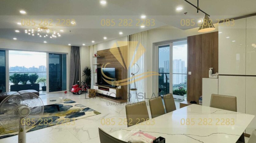 Brilliant 256m² Đảo Kim Cương | Brilliant 256m² Diamond Island