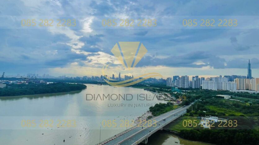 Brilliant 256m² Đảo Kim Cương | Brilliant 256m² Diamond Island