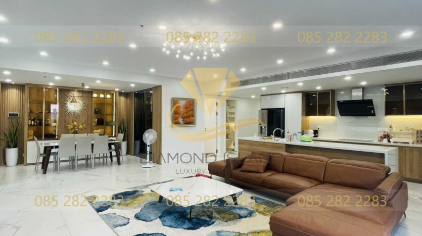 Brilliant 256m² Đảo Kim Cương | Brilliant 256m² Diamond Island