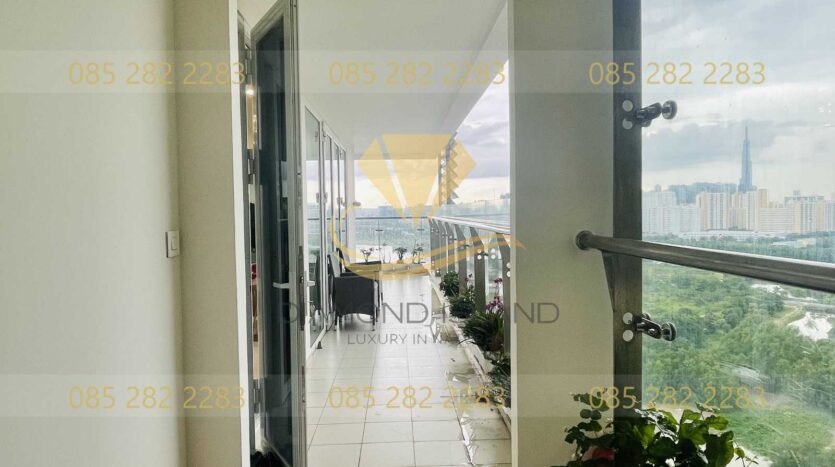Brilliant 256m² Đảo Kim Cương | Brilliant 256m² Diamond Island