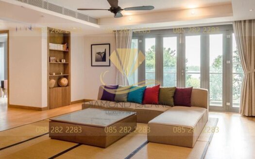 Duplex Pool Villa for Rent, 4BR 559m², Brilliant Tower – Diamond Island, District 2