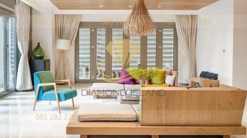 Brilliant 559m² Đảo Kim Cương | Brilliant 559m² Diamond Island