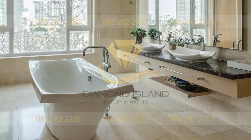 Brilliant 559m² Đảo Kim Cương | Brilliant 559m² Diamond Island