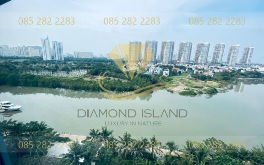 1-Bedroom Apartment for Rent, Canary Tower 48m² – Diamond Island, District 2