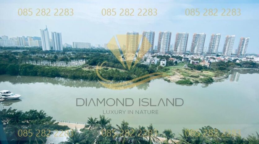 Canary 48m² Đảo Kim Cương | Canary 48m² Diamond Island