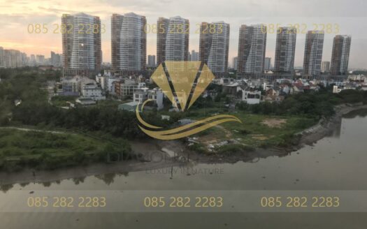1-Bedroom Apartment for Rent, Canary Tower 48m² – Diamond Island, District 2