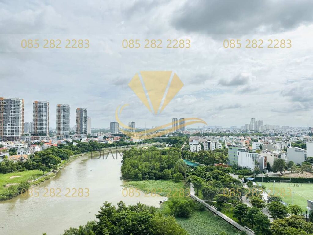 Canary 83m² Đảo Kim Cương | Canary 83m² Diamond Island