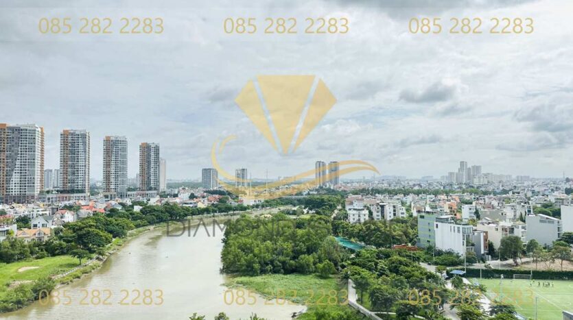 Canary 83m² Đảo Kim Cương | Canary 83m² Diamond Island
