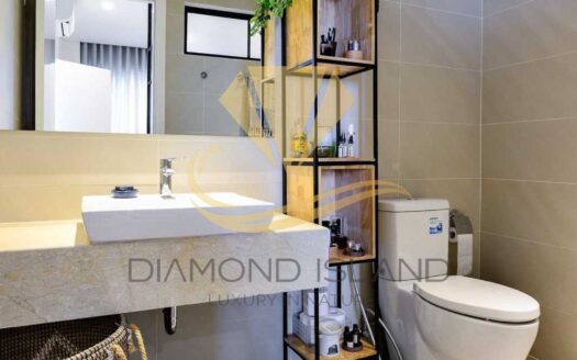 2-Bedroom Apartment for Rent, Canary Tower 83m² – Diamond Island, District 2