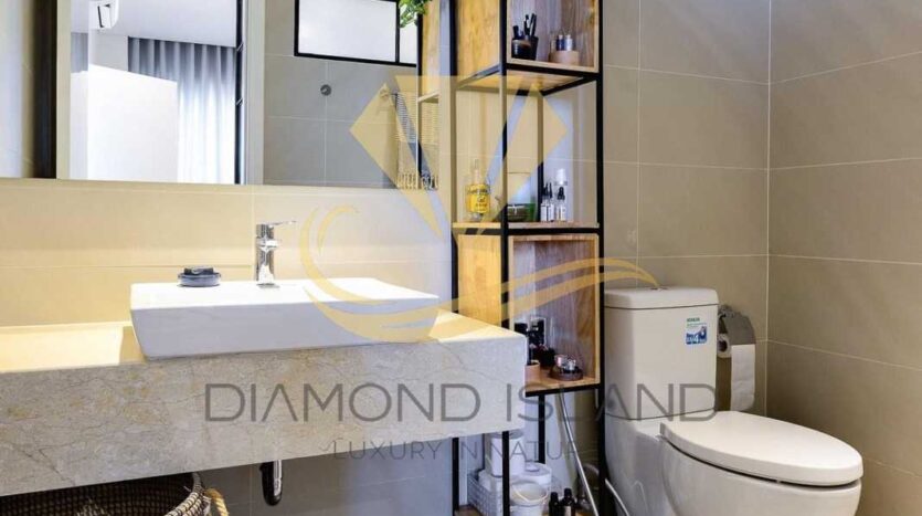 Canary 83m² Đảo Kim Cương | Canary 83m² Diamond Island