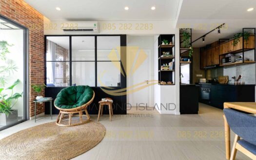 2-Bedroom Apartment for Rent, Canary Tower 83m² – Diamond Island, District 2