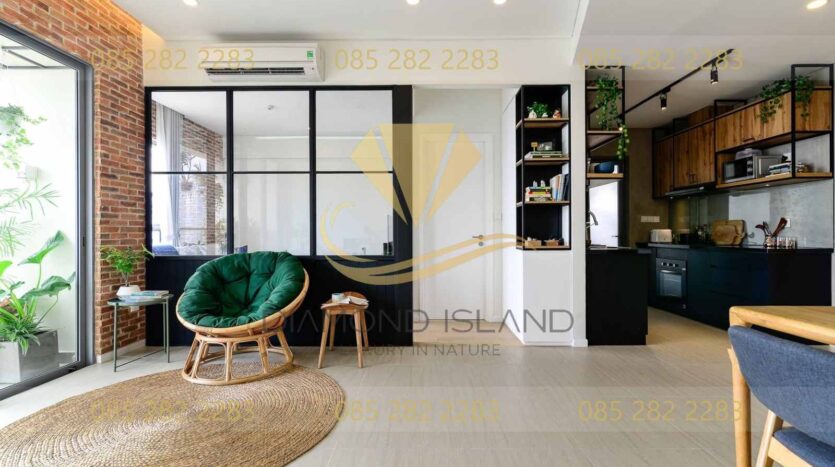 Canary 83m² Đảo Kim Cương | Canary 83m² Diamond Island