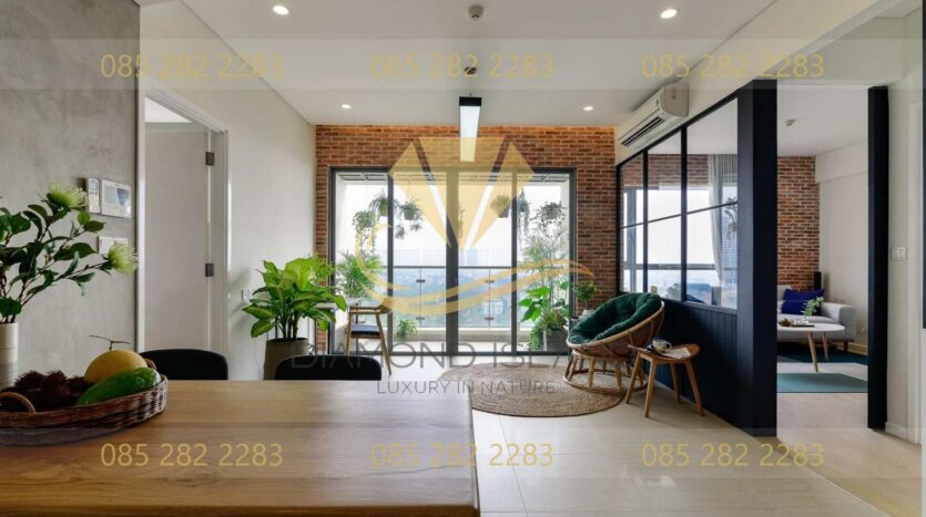 Canary 83m² Đảo Kim Cương | Canary 83m² Diamond Island