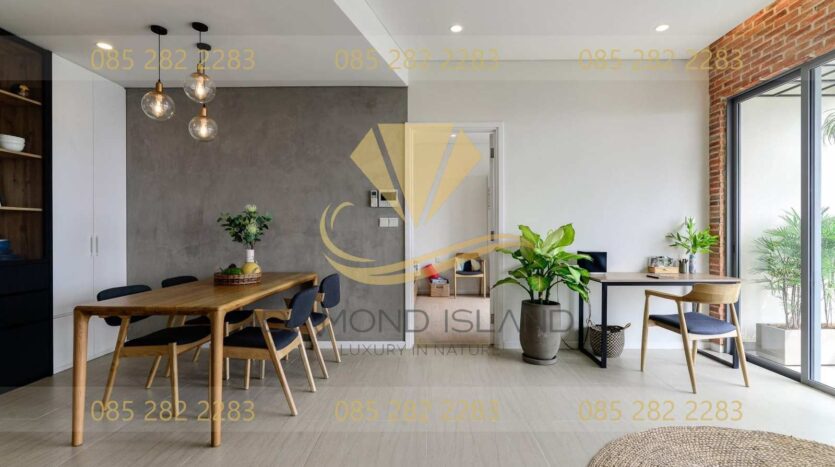 Canary 83m² Đảo Kim Cương | Canary 83m² Diamond Island