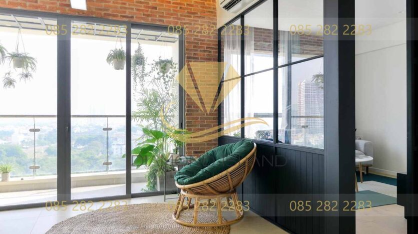 Canary 83m² Đảo Kim Cương | Canary 83m² Diamond Island