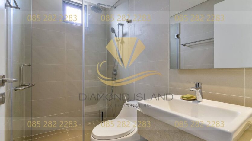 Canary 83m² Đảo Kim Cương | Canary 83m² Diamond Island