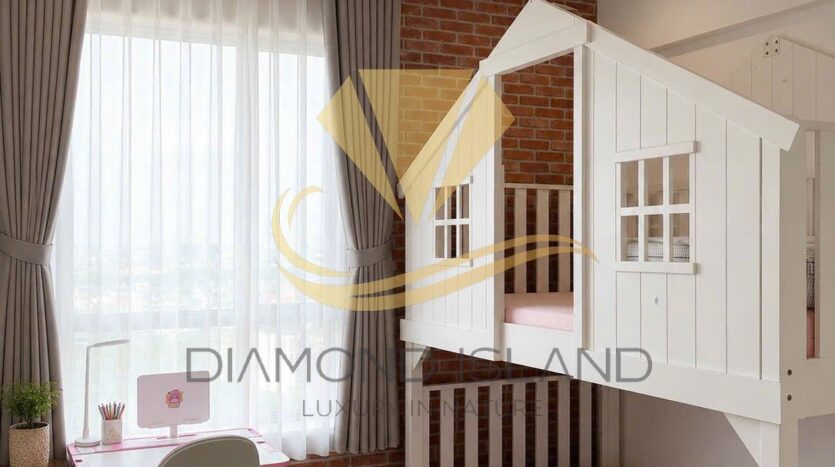 Canary 83m² Đảo Kim Cương | Canary 83m² Diamond Island
