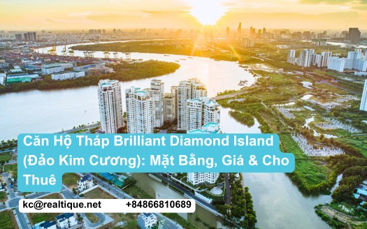 Căn hộ tháp Brilliant Diamond Island — mặt bằng & giá | Brilliant tower Diamond Island apartments — floor plans & prices