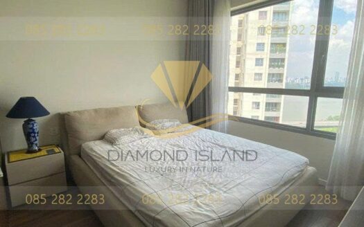 3-Bedroom Apartment for Rent, Hawaii Tower 119m² – Diamond Island, District 2