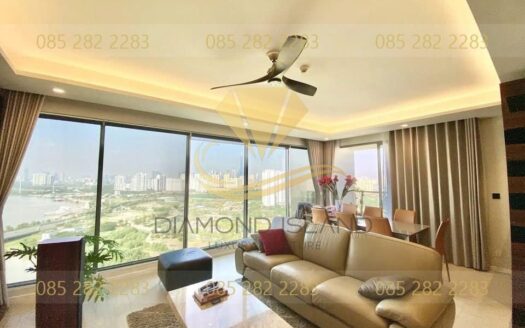 3-Bedroom Apartment for Rent, Hawaii Tower 119m² – Diamond Island, District 2